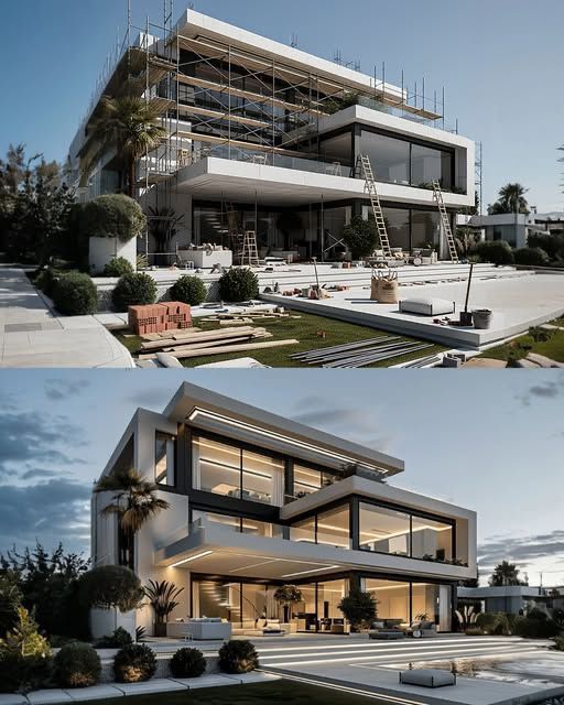 Interior & Exterior Design